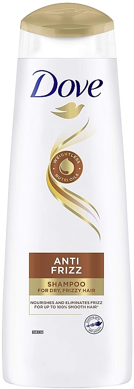 Dove Shampoo Nourishing Oil Care 250ml image