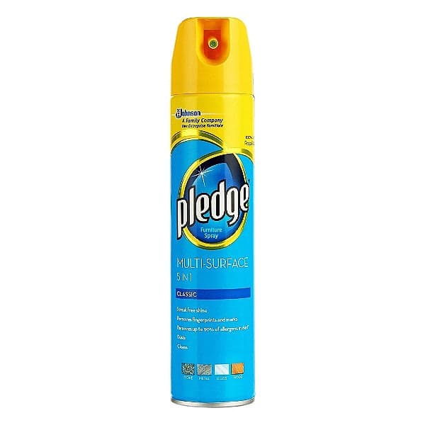 Pledge Multisurface Classic-Original 5 In 1 Furniture Spray 250ml