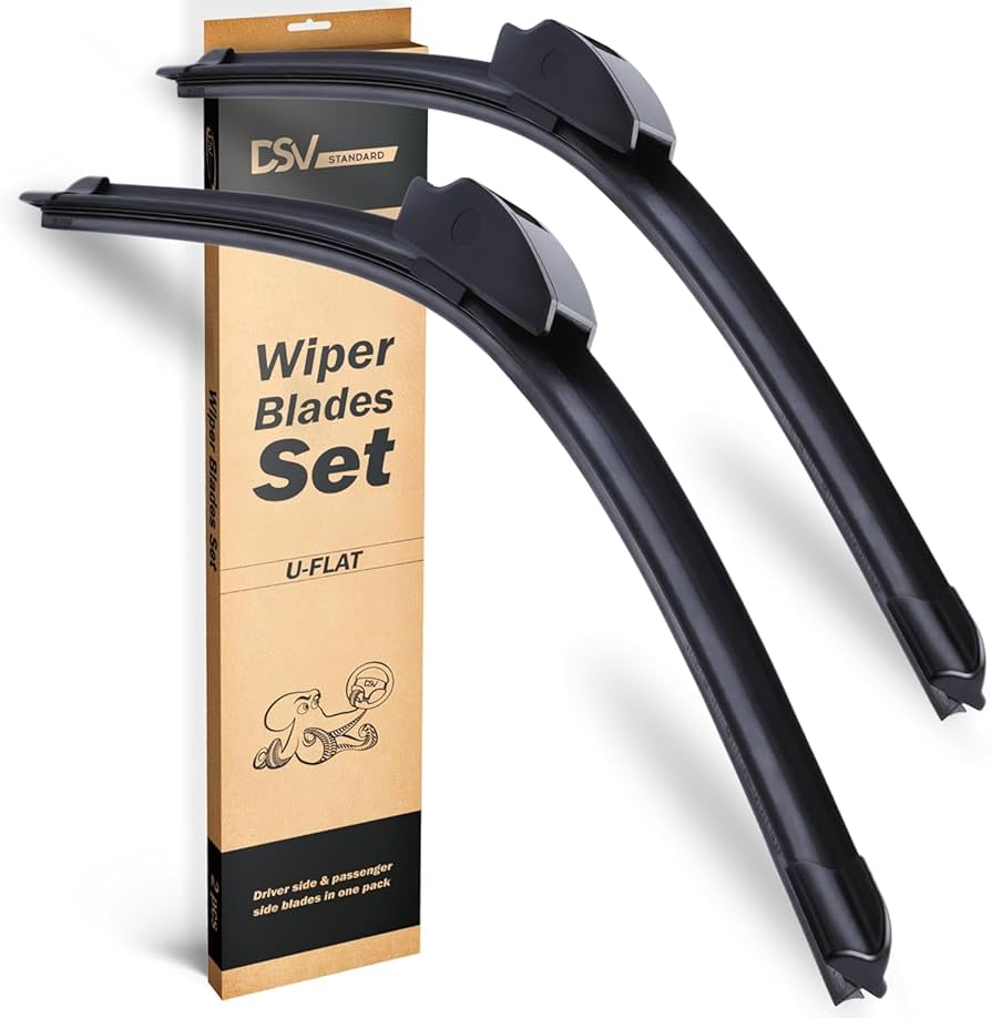 Standard Wiper Blades 24" image