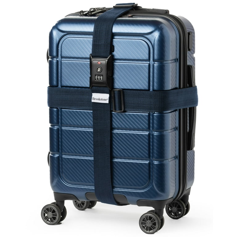NT Luggage Strap With Combination image