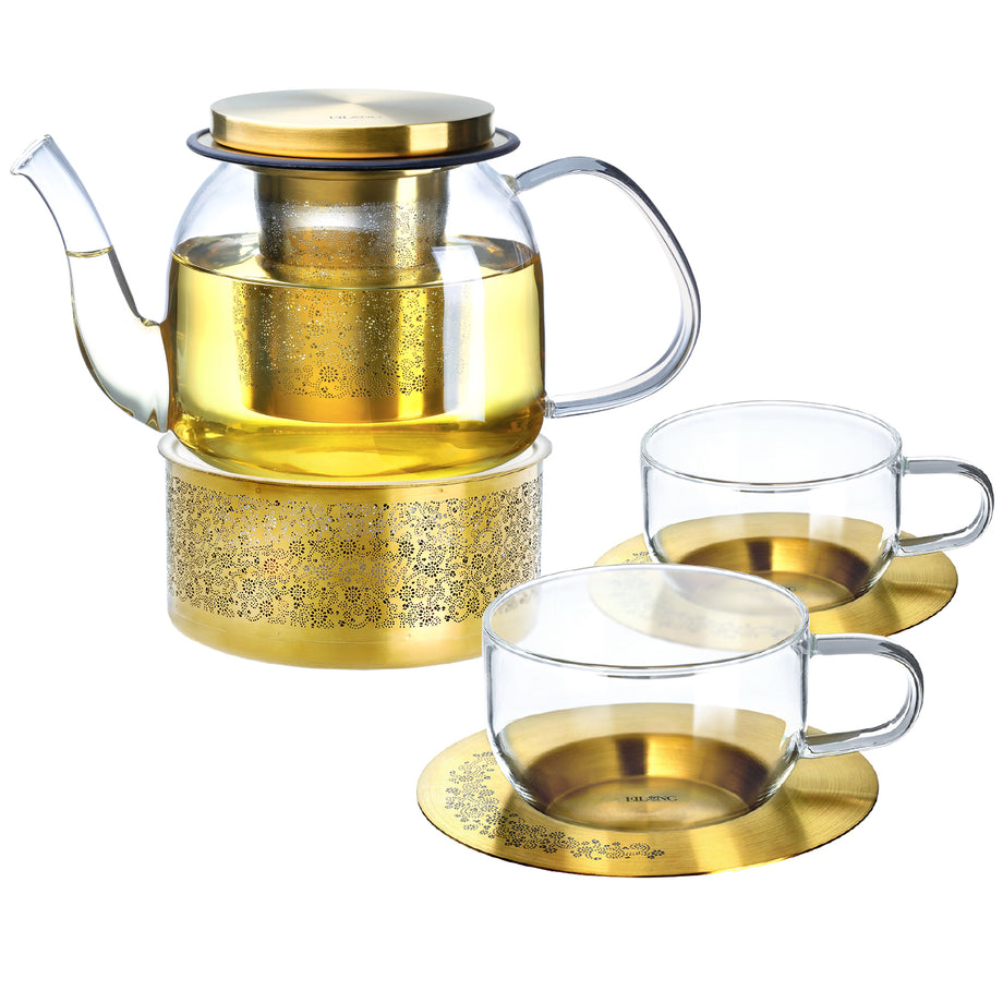 Aurora Kettle Set image