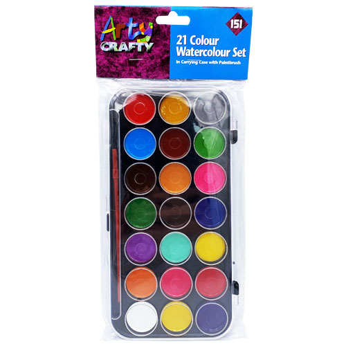 151 21 ASSORTED PAINTS image