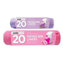 OTL Assorted Fragranced Swing Bin Liners 20pk 1