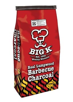 Lump Wood Charcoal 10kg 2