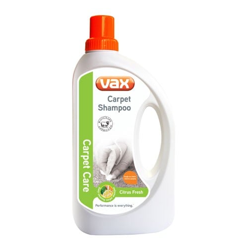 Vax Carpet Shampoo Citrus Fresh 750ml 1913190900 image