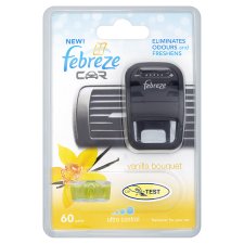 Febreze Car Kit Refill 7ml - Asstd. image