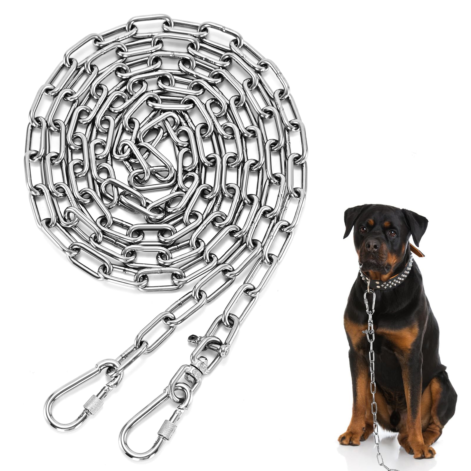 151 HEAVY DUTY DOG CHAIN image