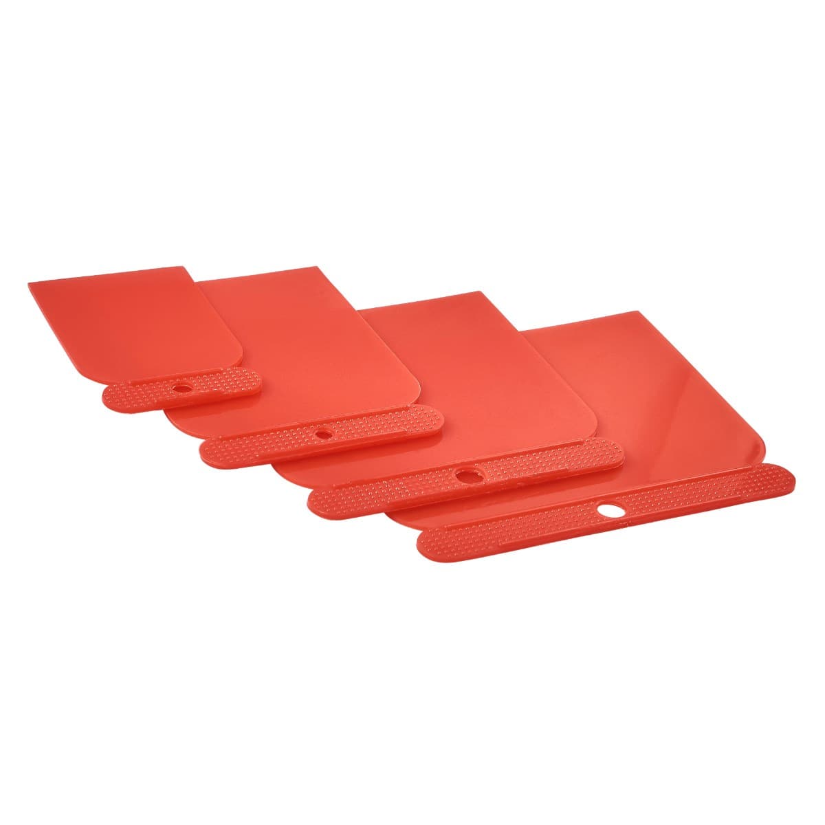 Am-Tech 4pc Plastic Scraper (5mm, 8mm, 10mm & 12mm) G0946