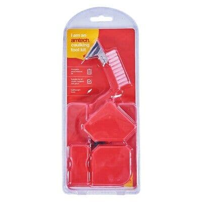 Am-Tech Caulking Tool Kit H2140