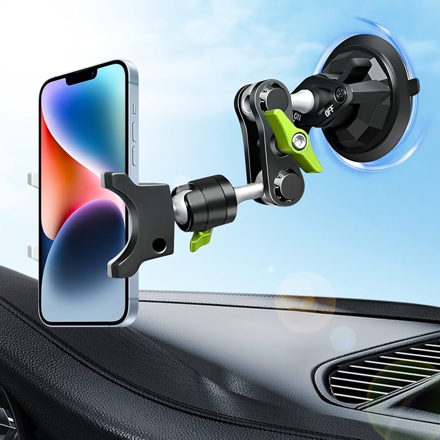 Aquarius Universal Incar Windsuction Holder - Boxed image