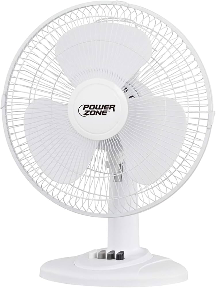 Table Fan 30cm 230V 50W image