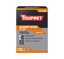 Toupret Masonry Repair Filler 5kg. 1