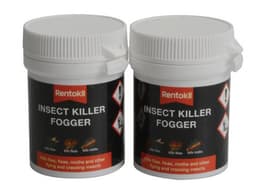 Rentokil Insect Foggers Twin Pack 1