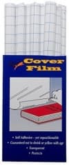 Tiger  33cm X 1m Book Cover Film - Acid Free 1