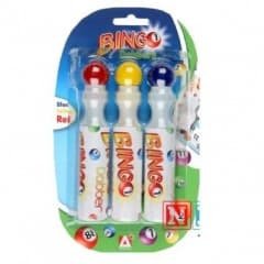 3 Bingo Dabbers