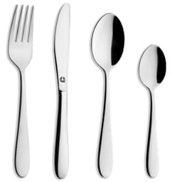 Windsor 4pc Child Cutlery Set (Carded) Stainless Steel 1