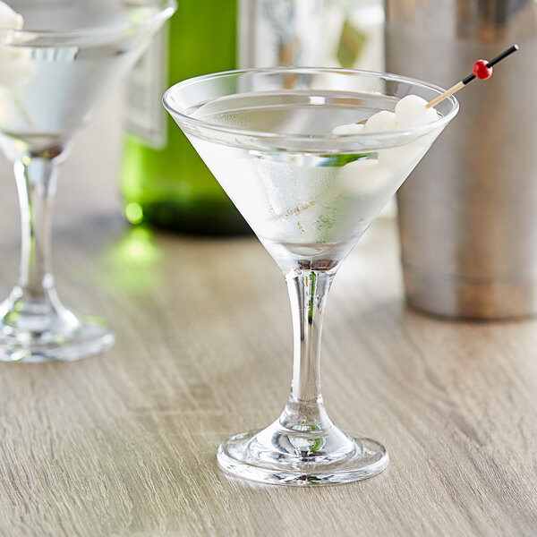 Pasabahce Bistro Glasses Pk6 image