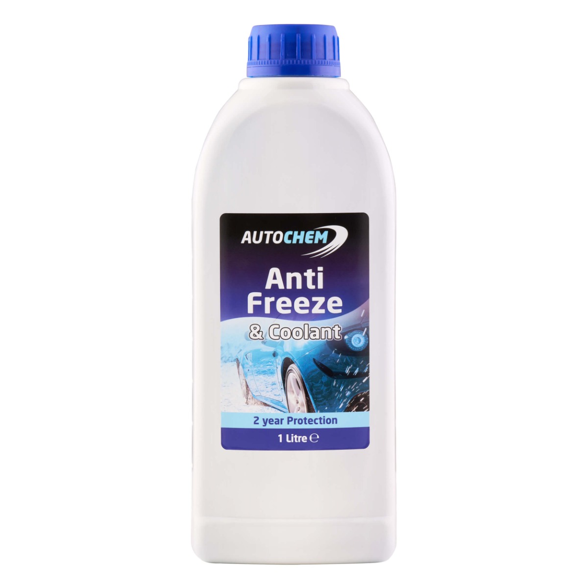 Auto Chem Blue Antifreeze 1Ltr. image