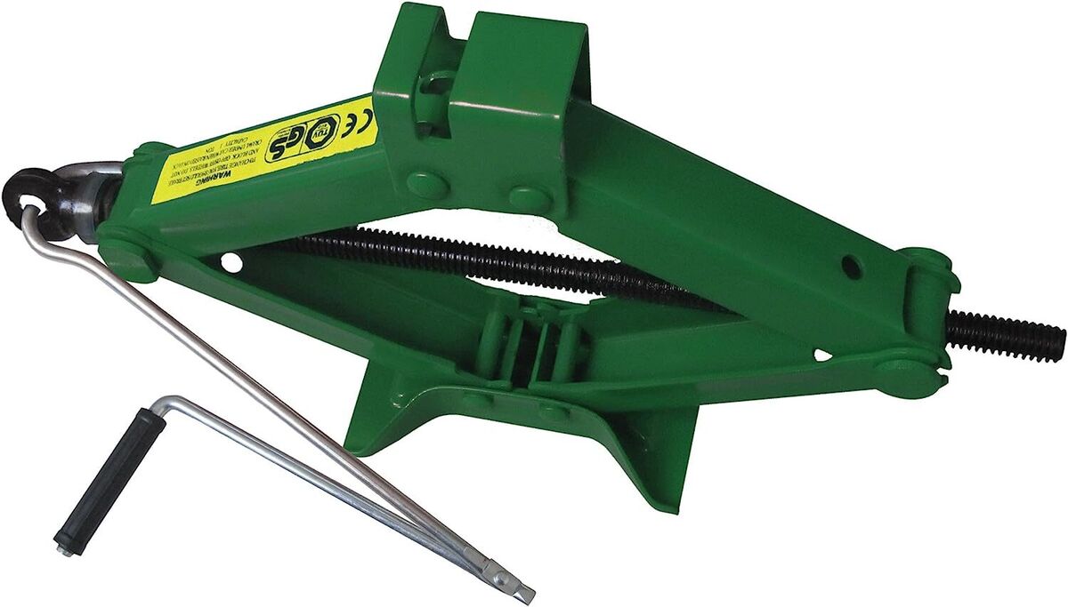 Brookstone 1 Ton Scissor Jack image