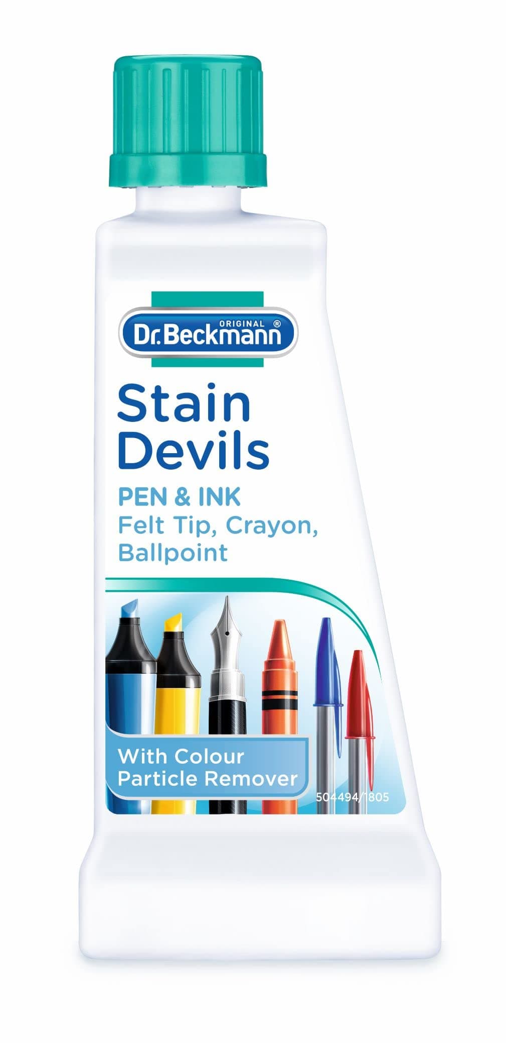 Dr Beckmann Stain Devils 50ml No 1 Pen & Ink 