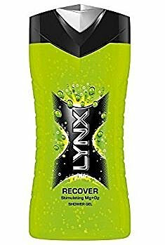 Lynx Shower Gel Recover 250ml image