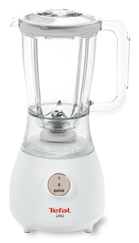 Tefal Uno Easy Blender 1.25 Ltr White image