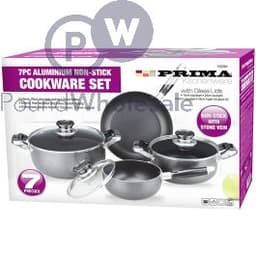 Prima 20cm Non Stick Milkpan 2.5mm 1