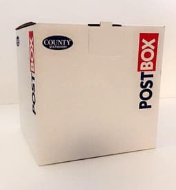 County  Cube Mailing Box 150x150x150mm 1