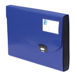 Rapesco A4 Letter File Blue 1