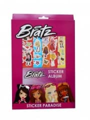 Bratz Sticker Paradise