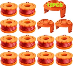 County String Spool Clamp Pack - 15m 1