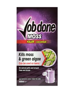 SBM Job Done® Moss Killer 500ml Concentrate 1