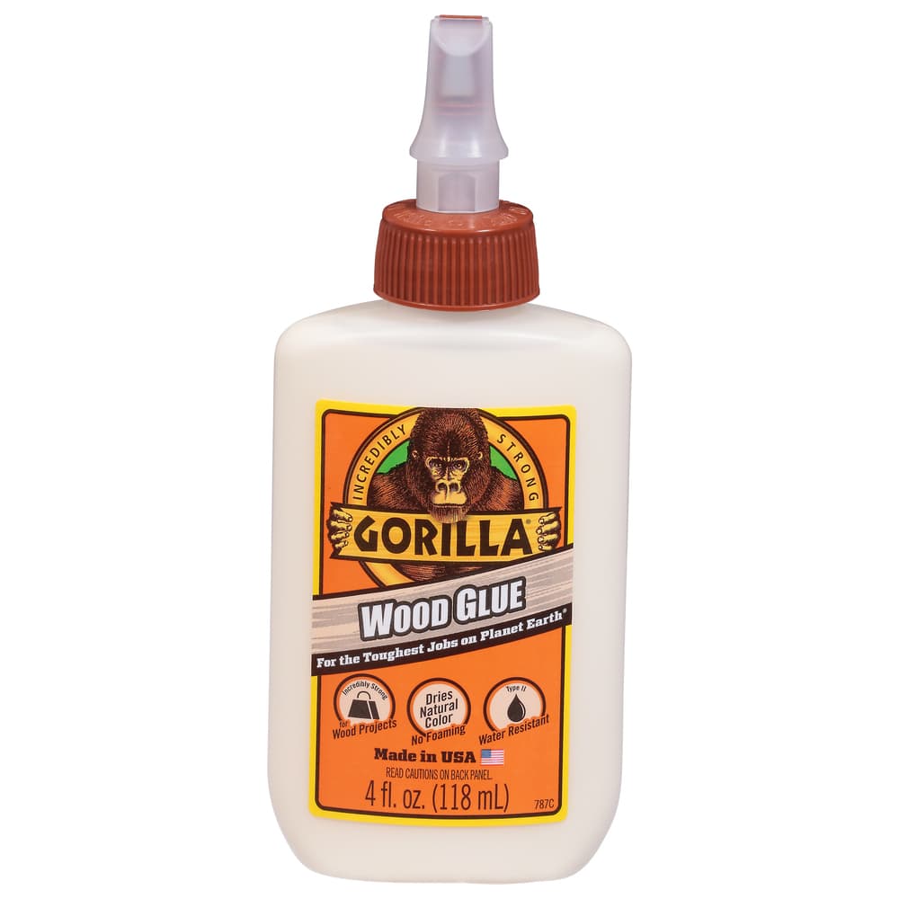 Gorilla Wood Glue 118ml