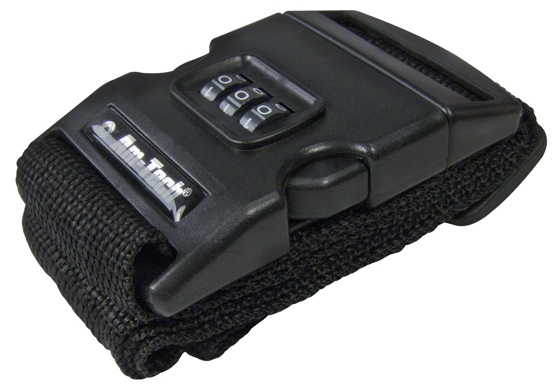 Am-tech**** Am-Tech Luggage Strap with Combination Lock S6425 image