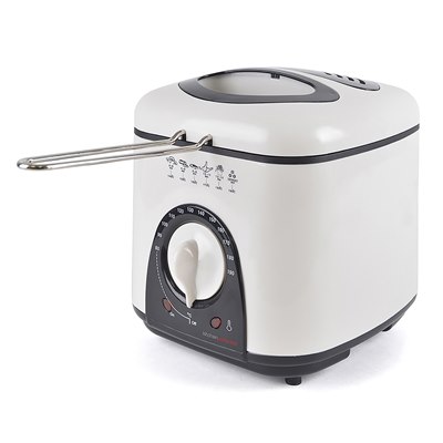 LLOYTRON  1.0ltr Compact Deep Fryer-12's image