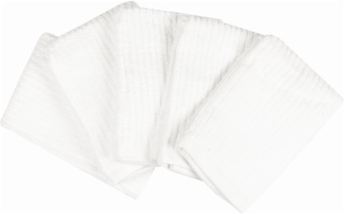 White Dish Cloths 5 image