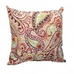 Opulent / Paisley Throw 130x170 Asstd.