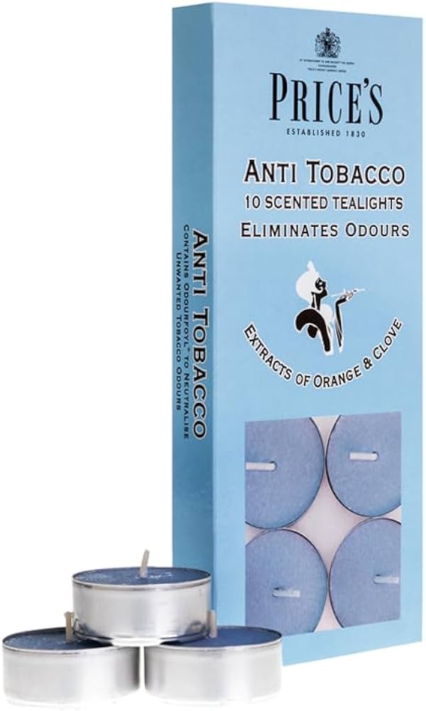 Prices Fresh Air Tin Anti Tobacco image