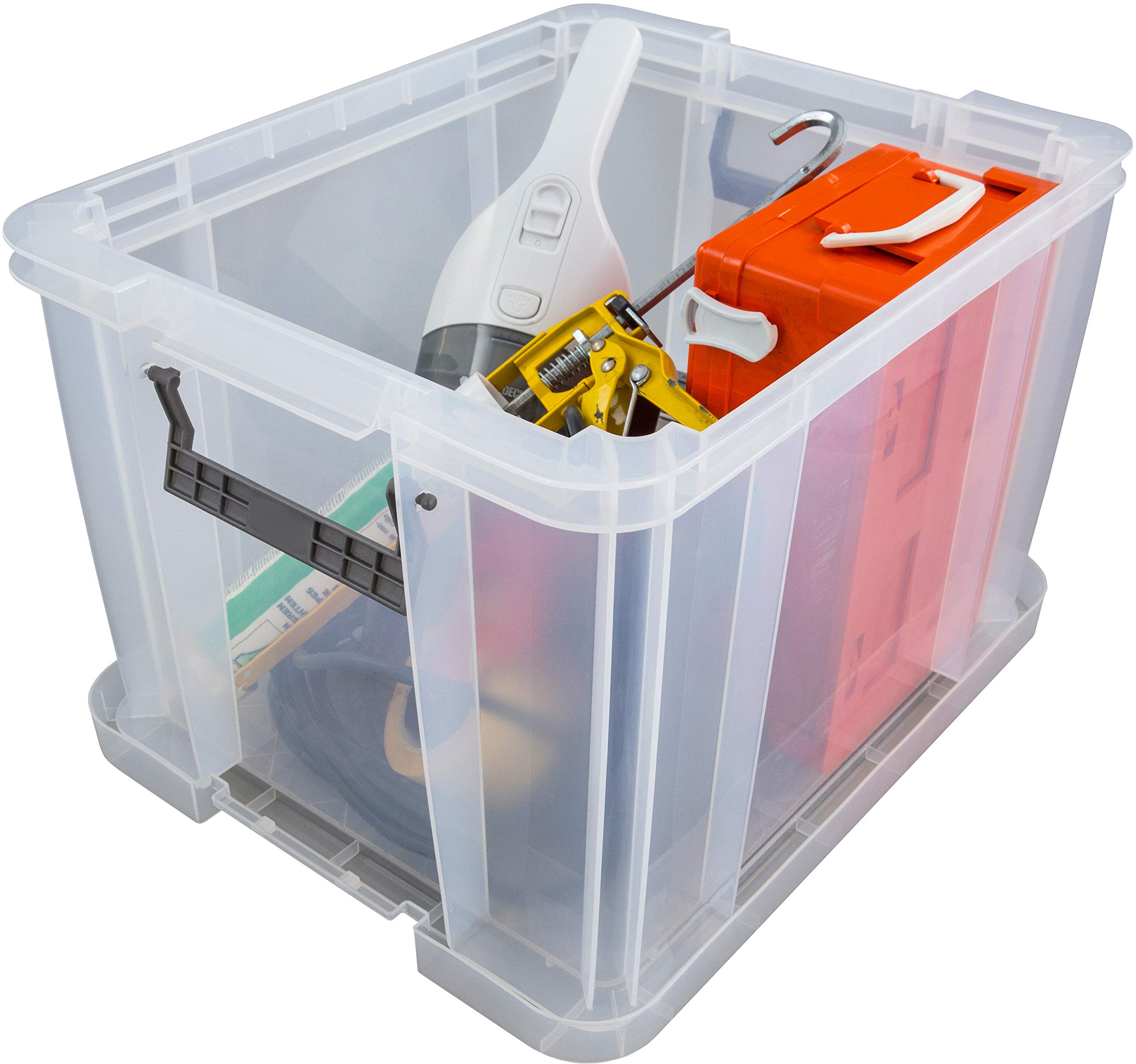 Whitefurze 36l Allstore Red/silver Clamp image