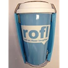 Text Talk ROFL Travel Mug
