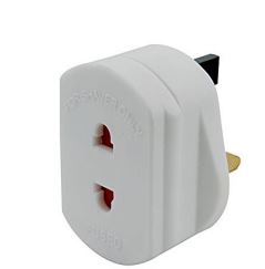Powerplus Shaver Adaptor 1amp Fuse image
