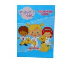 Chloe's Closet Colouring Set