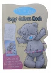 Me to You Copy Colour Book