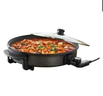 QUEST 40cm Multifunction Cooker 1500W image