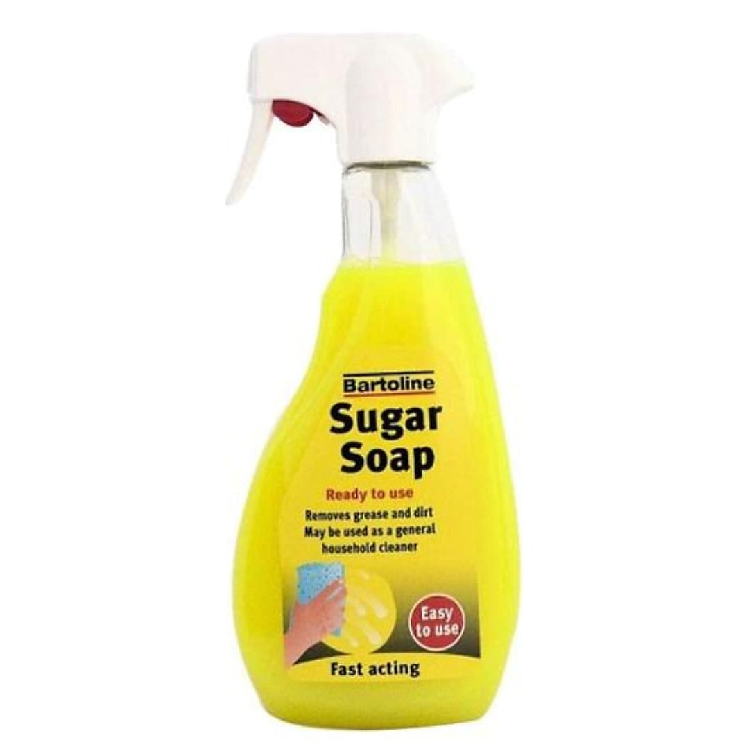 Bartoline  RTU Sugar Soap Trigger Spray 500ml