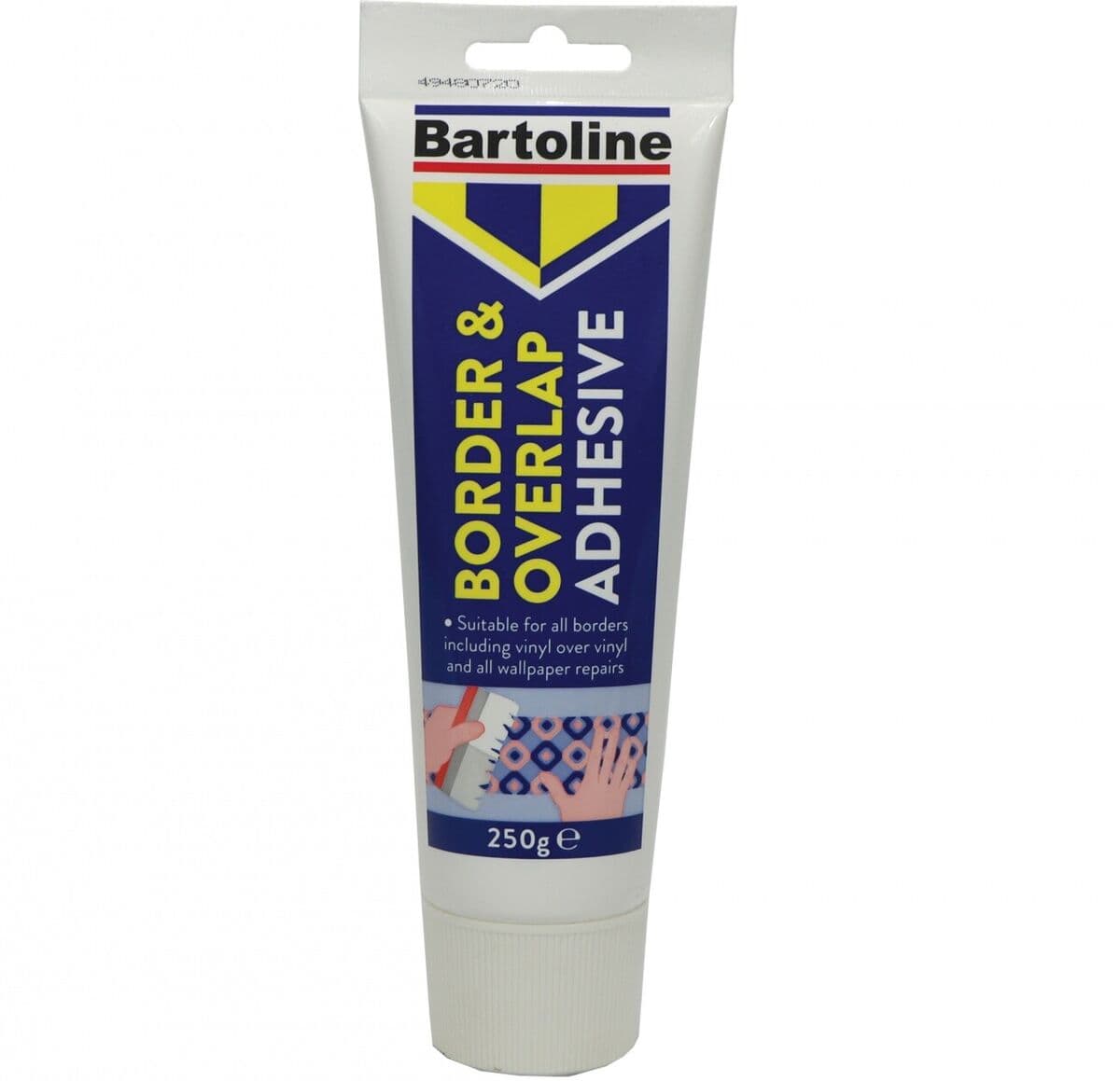 Bartoline  Border And Overlap Adhesive 250g.