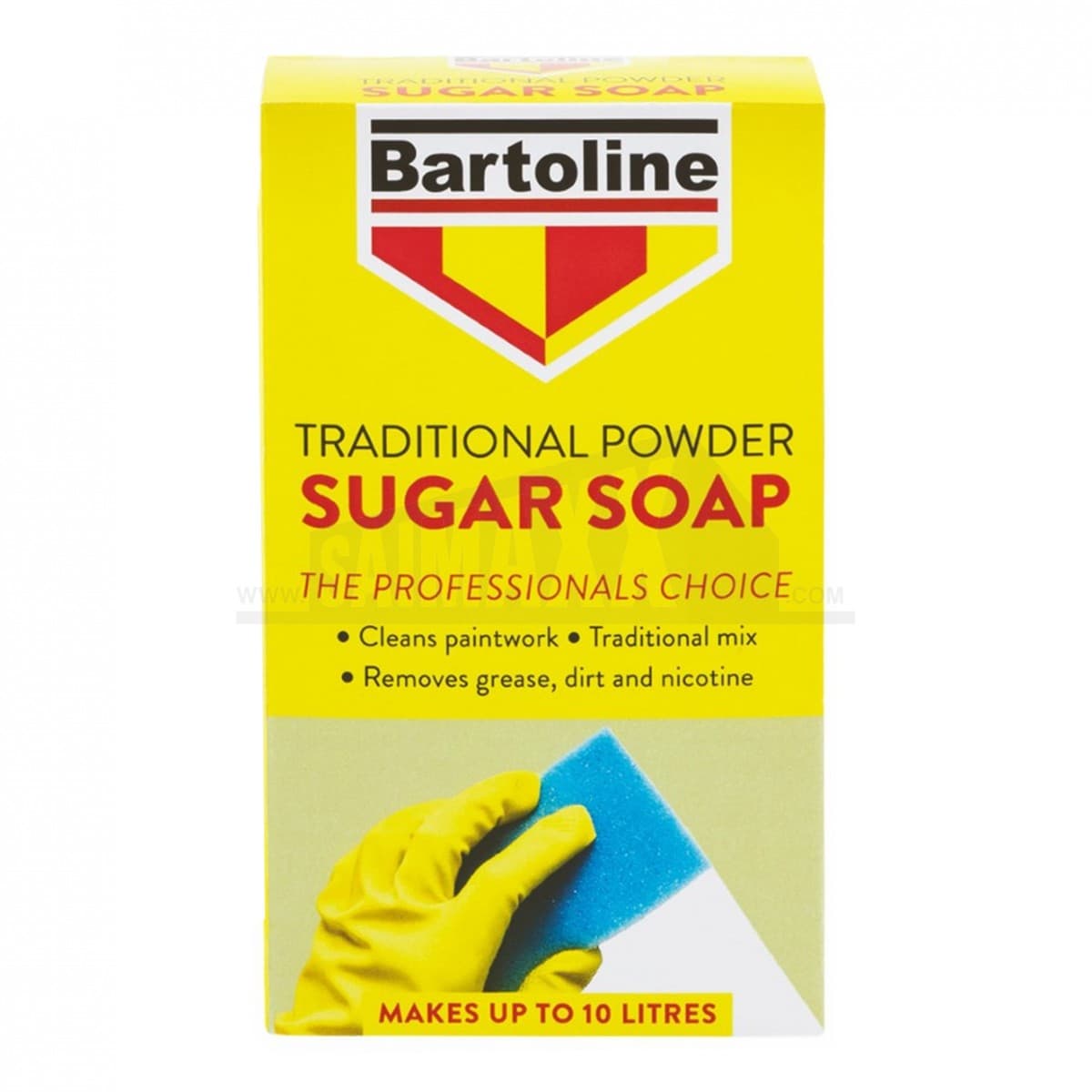 Bartoline  Traditional Granular Sugar Soap Packet 500g