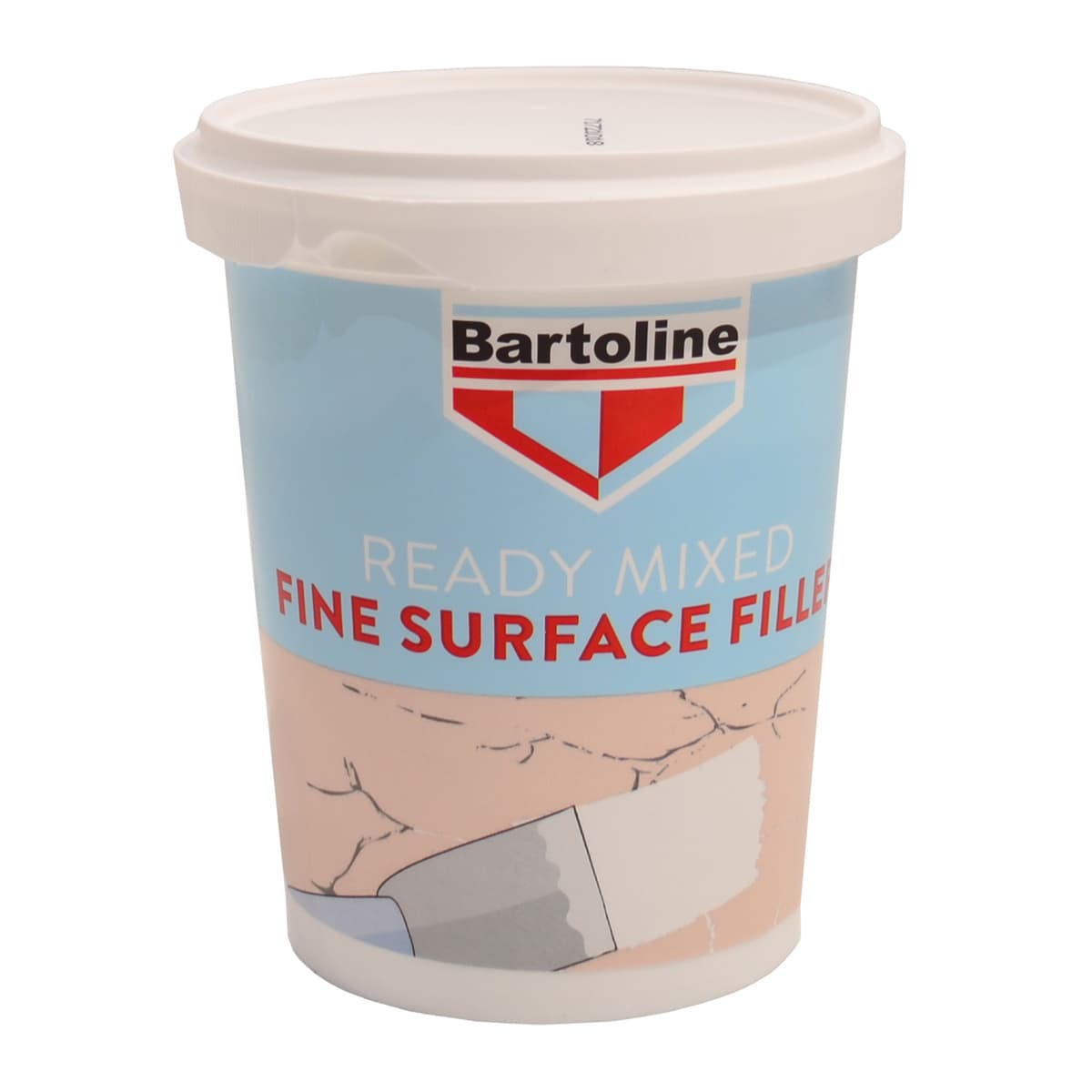 Bartoline  Fine Surface Filler 600g.
