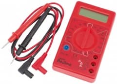 DIY Digital Multimeter