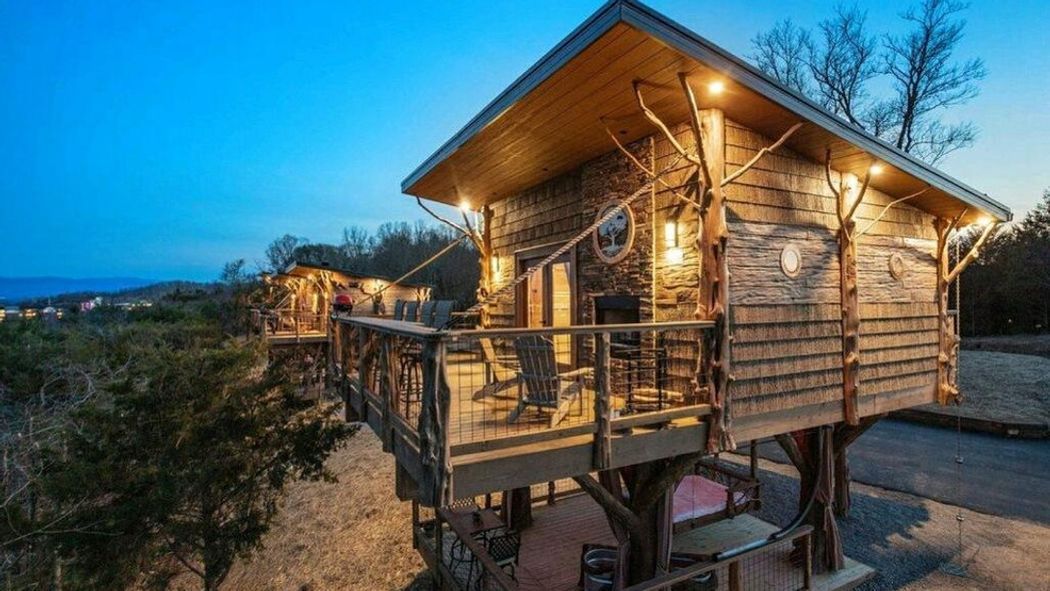 Redwood Leisure Pirate Wigwam (bb-tn107) image